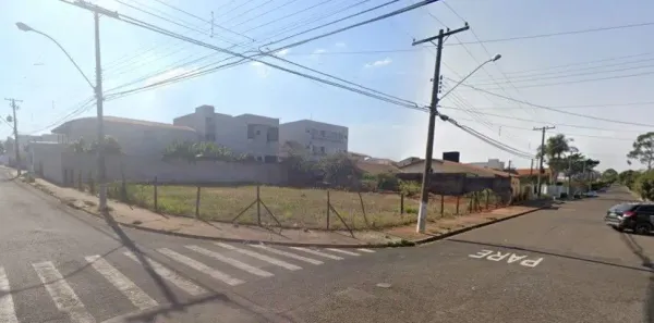 Lote/Terreno à venda, 733m² no Parque Novo Mundo, Americana