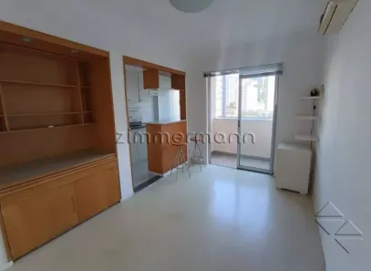 Apartamento com 1 Quarto à venda, 36m² no Bela Vista, São Paulo