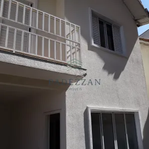 Casa de Condomínio com 2 Quartos para alugar, 92m² no Jardim Maria Rosa, Taboão da Serra