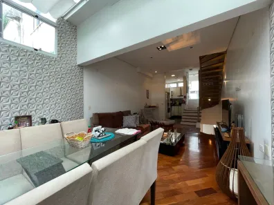 Casa de Condomínio com 2 Quartos à venda, 112m² no Real Parque, São Paulo