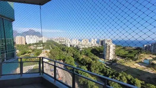 Apartamento com 1 Quarto à venda, 72m² no Barra da Tijuca, Rio de Janeiro