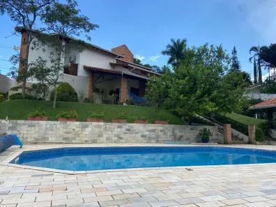 Casa de Condomínio com 7 Quartos à venda, 2000m² no Condominio Portal do Sol, Mairinque