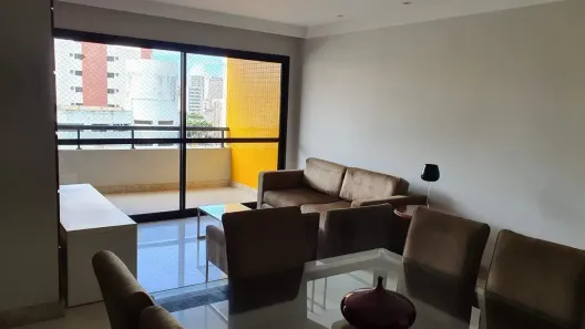 Apartamento com 3 Quartos à venda, 118m² no Pituba, Salvador