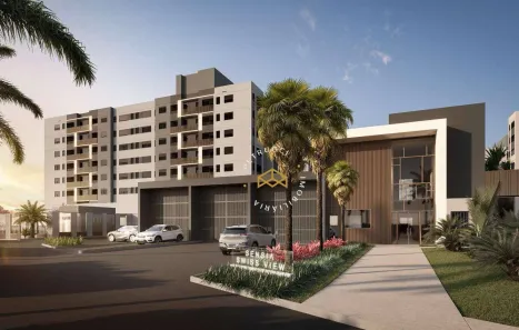 Apartamento com 3 Quartos à venda, 74m² no Swiss Park, Campinas