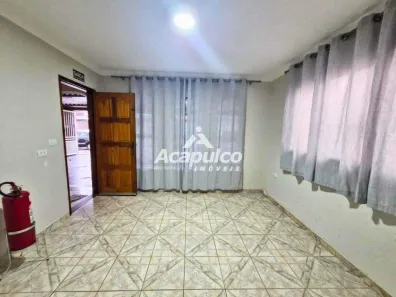 Casa com 3 Quartos para alugar, 90m² no Jardim Esmeralda, Santa Bárbara D'Oeste