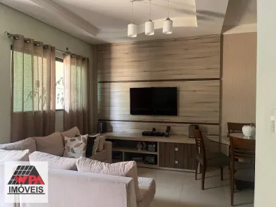 Casa com 3 Quartos à venda, 97m² no Residencial Parque Santa Rosa I, Santa Bárbara D'Oeste