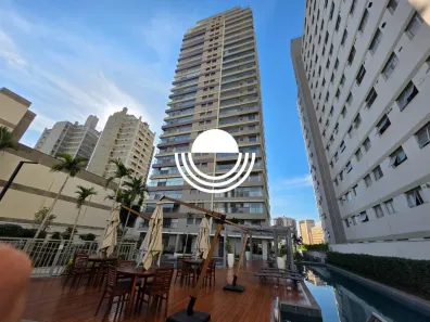 Apartamento com 3 Quartos para alugar, 126m² no Cambuí, Campinas