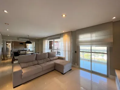 Apartamento com 3 Quartos à venda, 137m² no Loteamento Alphaville Campinas, Campinas