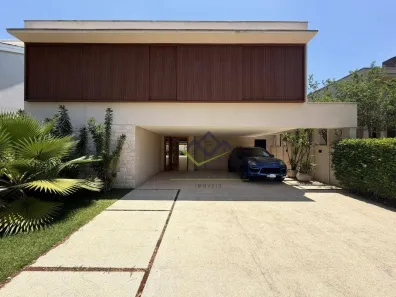 Casa de Condomínio com 4 Quartos à venda, 550m² no Alphaville Residencial Zero, Barueri