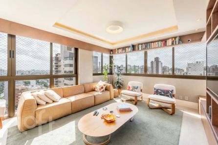 Apartamento com 3 Quartos à venda, 120m² no Petrópolis, Porto Alegre
