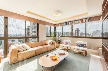 Apartamento com 3 Quartos à venda, 120m² no Petrópolis, Porto Alegre