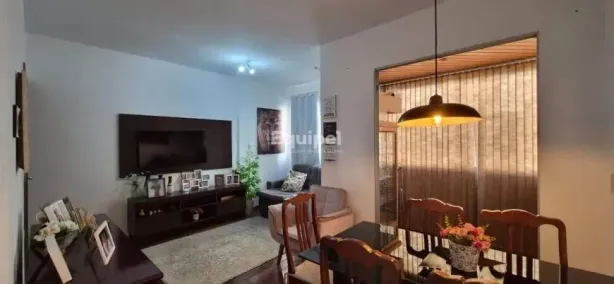 Apartamento com 3 Quartos para alugar, 93m² no Ventosa, Belo Horizonte