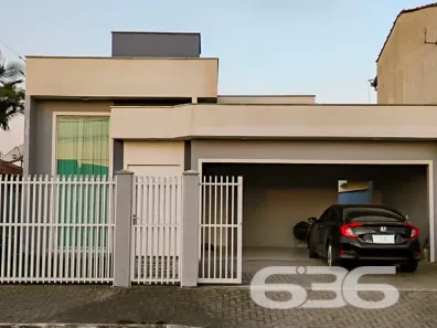 Casa com 3 Quartos à venda, 130m² no Centro, Balneário Barra do Sul