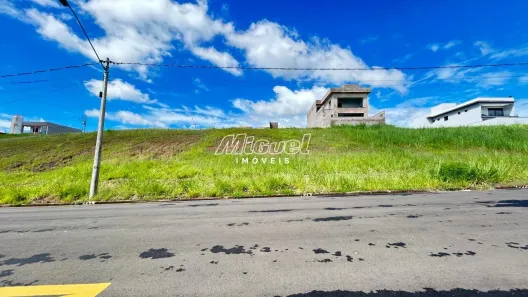 Lote/Terreno à venda, 275m² no Jardim São Francisco, Piracicaba