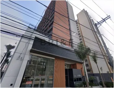Apartamento com 1 Quarto à venda, 27m² no Santo Amaro, São Paulo