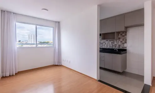 Apartamento com 2 Quartos para alugar, 49m² no Parque Industrial, Campinas