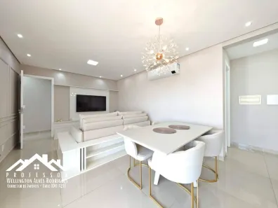 Apartamento com 3 Quartos à venda, 89m² no Jardim Nossa Senhora de Fátima, Limeira