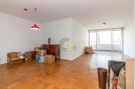 Apartamento com 3 Quartos à venda, 190m² no Cerqueira César, São Paulo