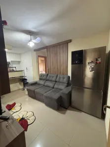 Apartamento com 2 Quartos para alugar, 40m² no Carumbé, Cuiabá