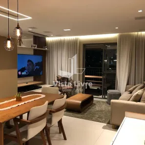 Apartamento com 2 Quartos à venda, 88m² no Barra Funda, São Paulo