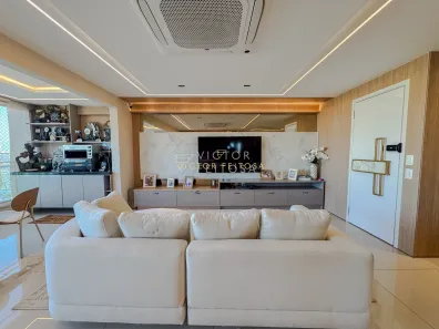 Apartamento com 4 Quartos à venda, 122m² no Aldeota, Fortaleza