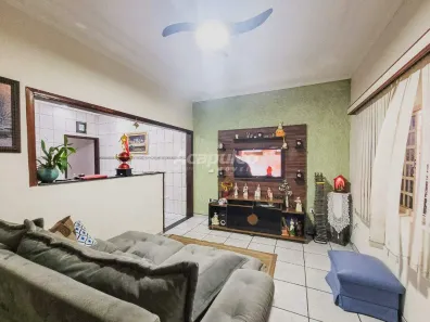 Casa com 3 Quartos à venda, 160m² no Parque das Nações, Americana
