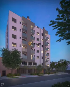 Apartamento com 1 Quarto à venda, 36m² no Camobi, Santa Maria