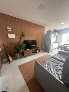 Apartamento com 1 Quarto à venda, 49m² no Campeche, Florianópolis