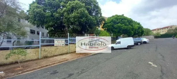 Apartamento com 2 Quartos à venda, 45m² no Jardim João Rossi, Ribeirão Preto