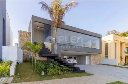 Casa de Condomínio com 3 Quartos à venda, 435m² no Alphaville Nova Esplanada 3, Votorantim