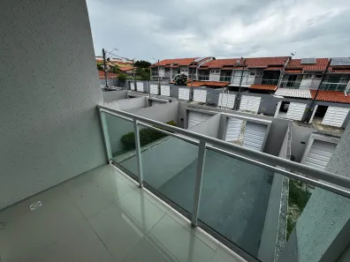 Casa de Condomínio com 3 Quartos à venda, 90m² no Jardim Cearense, Fortaleza