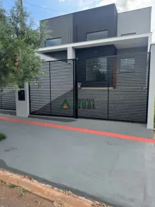 Casa com 3 Quartos à venda, 75m² no Residencial José B Almeida, Londrina