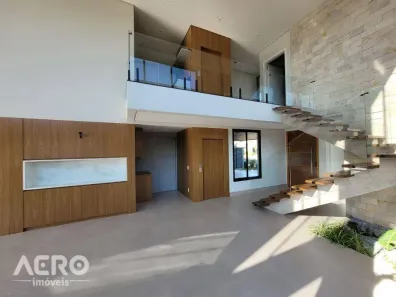 Casa de Condomínio com 4 Quartos à venda, 383m² no Alphaville, Bauru