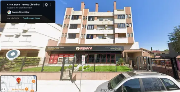 Apartamento com 2 Quartos à venda, 93m² no Florestal, Lajeado