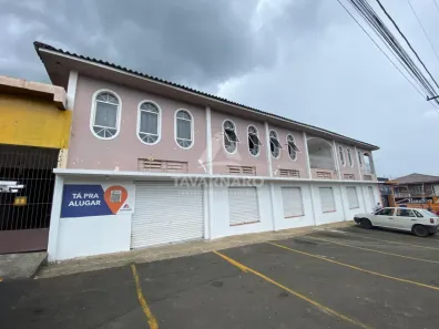 Sala Comercial para alugar, 542m² no Boa Vista, Ponta Grossa