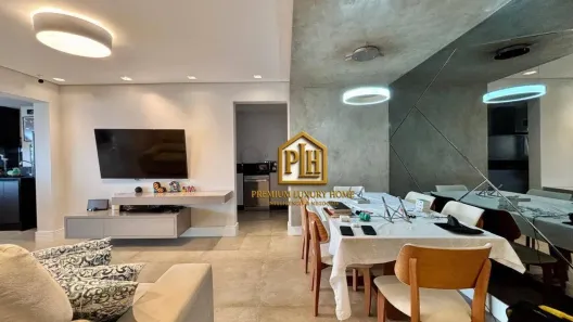 Apartamento com 3 Quartos à venda, 133m² no Mooca, São Paulo