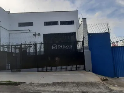 Galpão/Depósito/Armazém à venda, 434m² no Jardim do Trevo, Campinas