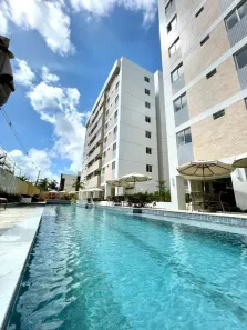 Apartamento com 2 Quartos à venda, 57m² no Jardim Cidade Universitária, João Pessoa