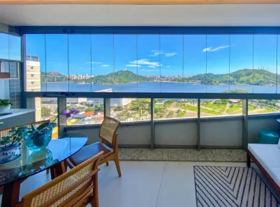 Apartamento com 3 Quartos à venda, 108m² no Enseada do Suá, Vitória