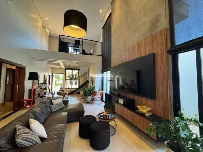 Casa de Condomínio com 3 Quartos à venda, 230m² no Cyrela Landscape, Uberaba