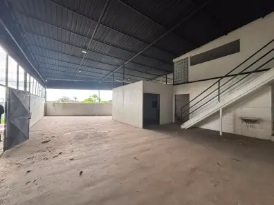 Galpão/Depósito/Armazém para alugar, 700m² no Aleixo, Manaus