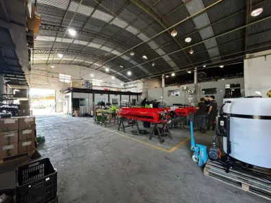 Galpão/Depósito/Armazém para alugar, 725m² no Paulicéia, Piracicaba