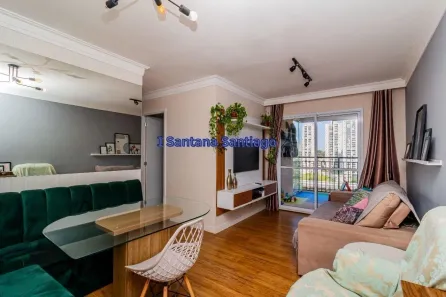 Apartamento com 3 Quartos à venda, 70m² no Saúde, São Paulo