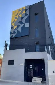 Apartamento com 1 Quarto para alugar, 25m² no Vila Esperança, São Paulo