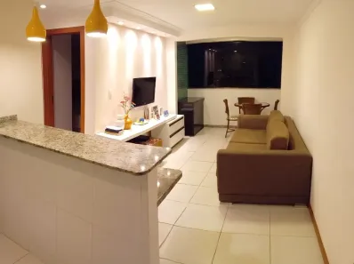 Apartamento com 1 Quarto à venda, 43m² no Stiep, Salvador