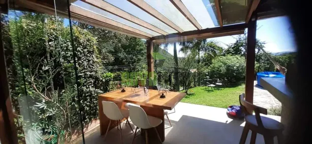Casa de Condomínio com 3 Quartos à venda, 170m² no Veredas das Geraes, Nova Lima