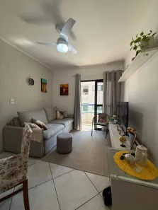 Apartamento com 1 Quarto à venda, 47m² no Guilhermina, Praia Grande