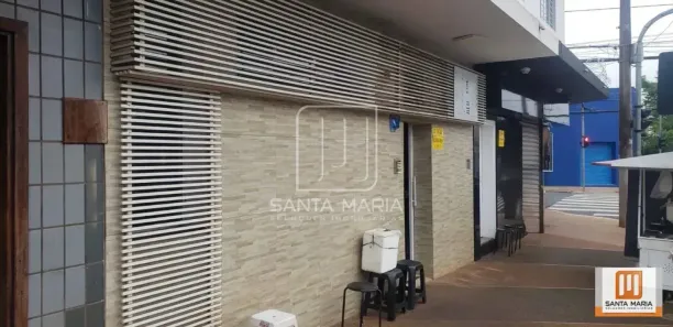 Ponto Comercial para alugar, 64m² no Ipiranga, Ribeirão Preto