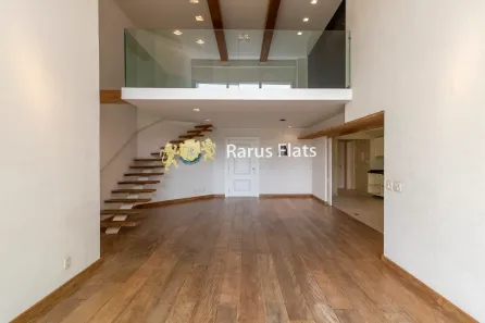 Flat com 3 Quartos à venda, 165m² no Cidade Monções, São Paulo