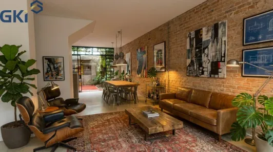 Casa com 2 Quartos à venda, 110m² no Vila Cordeiro, São Paulo